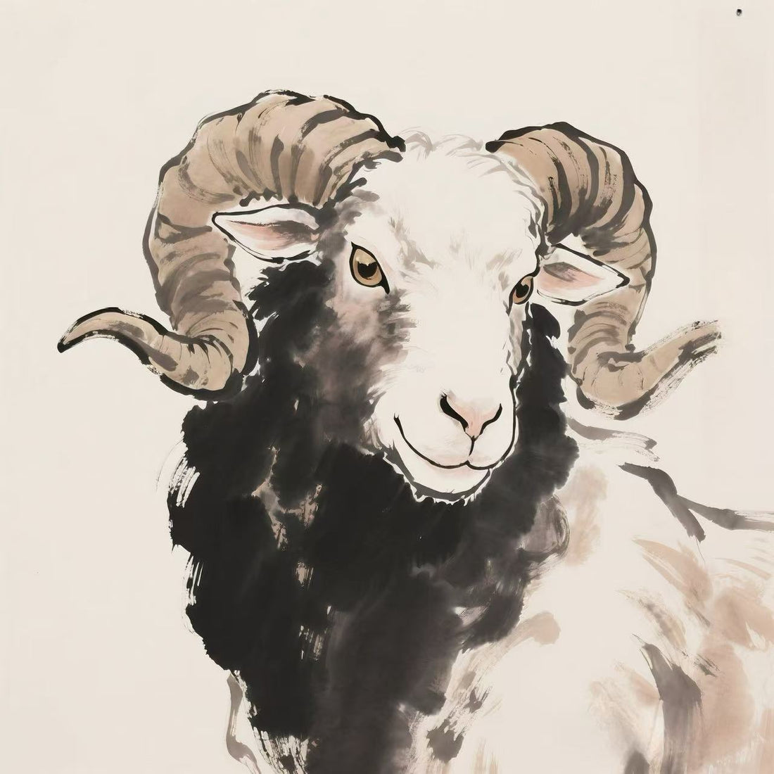 Goat Horoscope: 2026 Feng Shui (Apr.- Dec.)