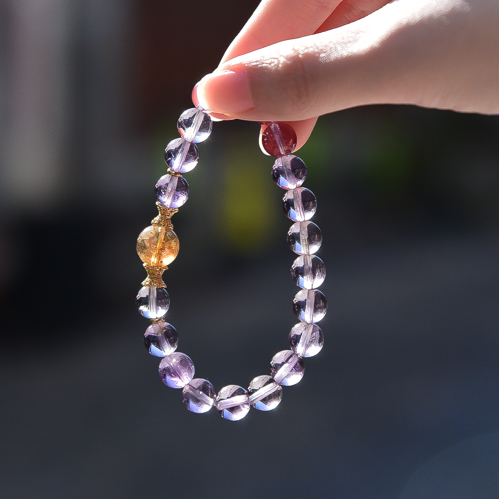 Pulsera Matrix MindMoney Montaña Wudang