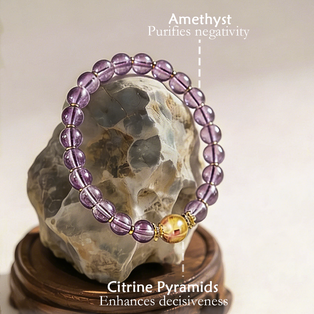 Pulsera Matrix MindMoney Montaña Wudang