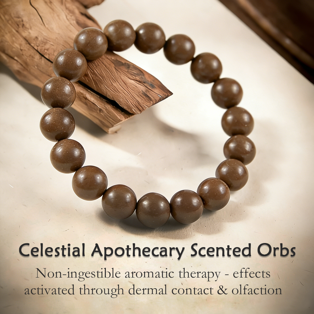 Perles d’Encens Naturelles – Rituel de Méditation Ancien