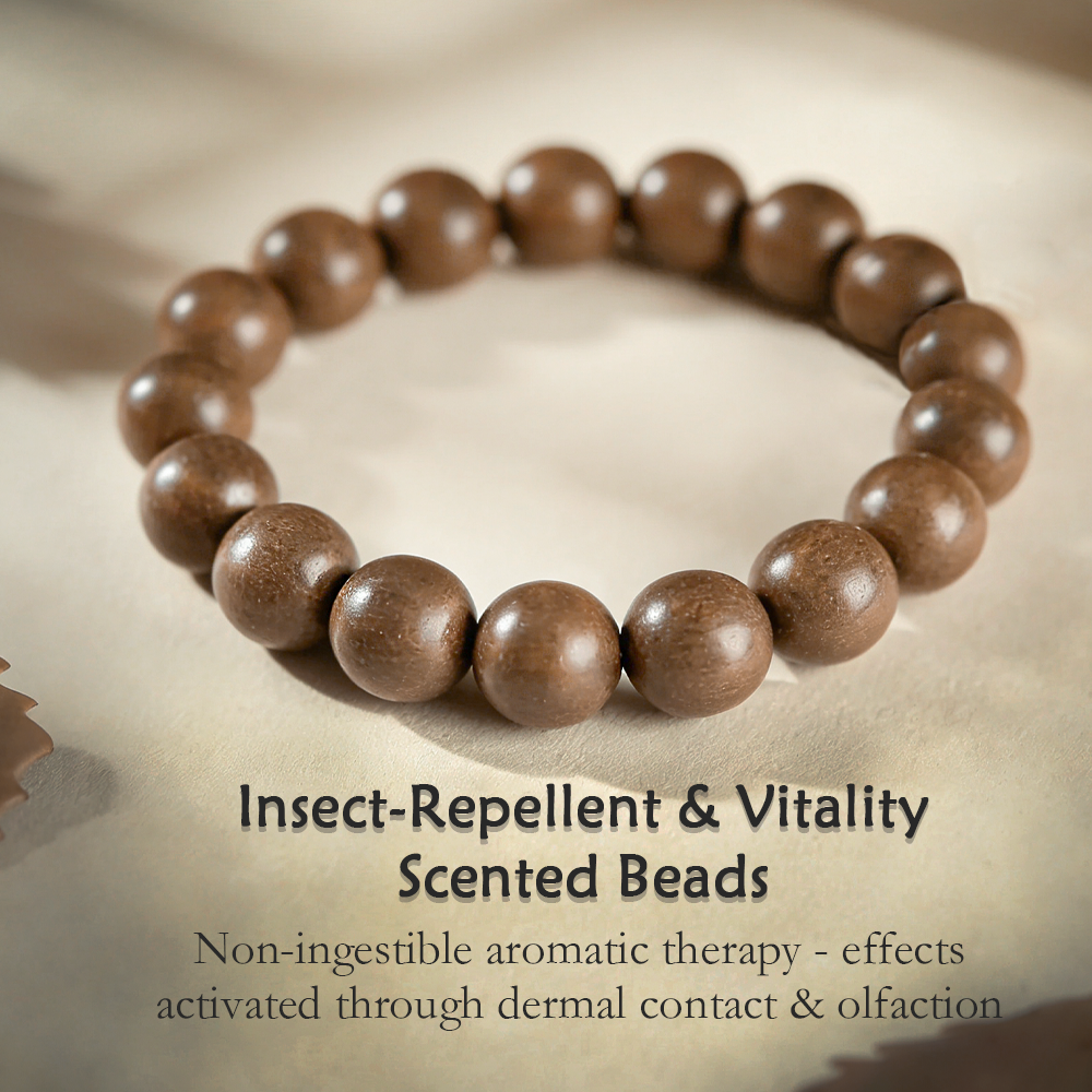 Perles d’Encens Naturelles - Protection Naturelle