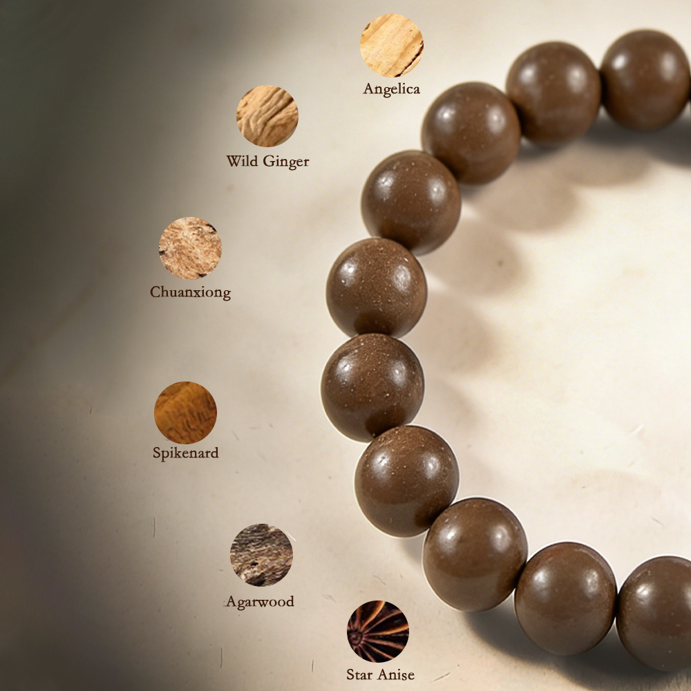 Perles d’Encens Naturelles – Rituel de Méditation Ancien