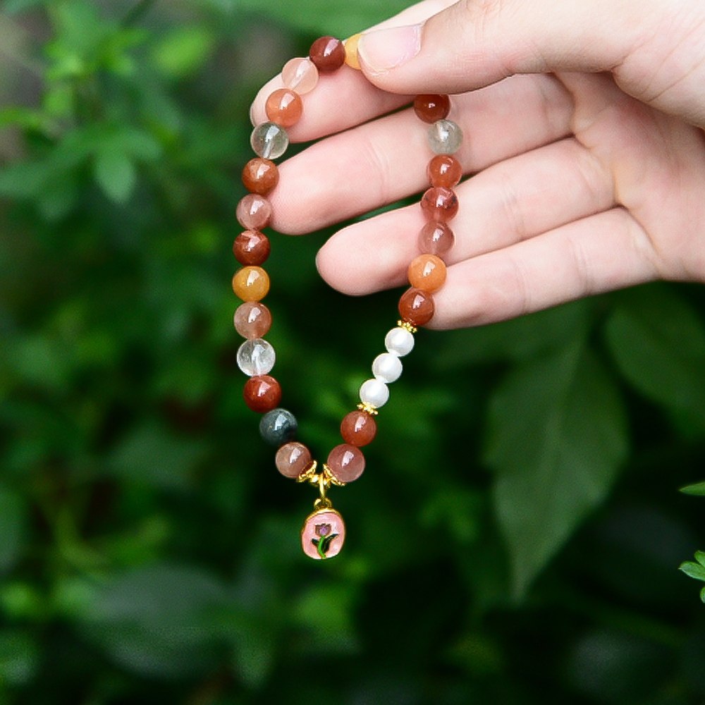 Bracelets en Cristal – Fortune & Harmonie (Fuku, Lù & Shòu)
