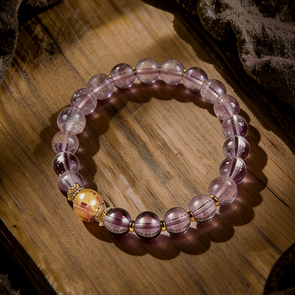 Pulsera Matrix MindMoney Montaña Wudang