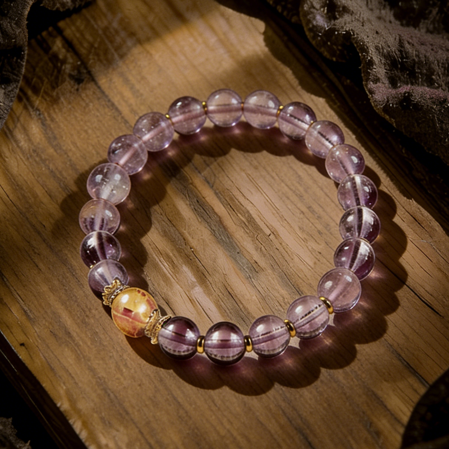 Pulsera Matrix MindMoney Montaña Wudang