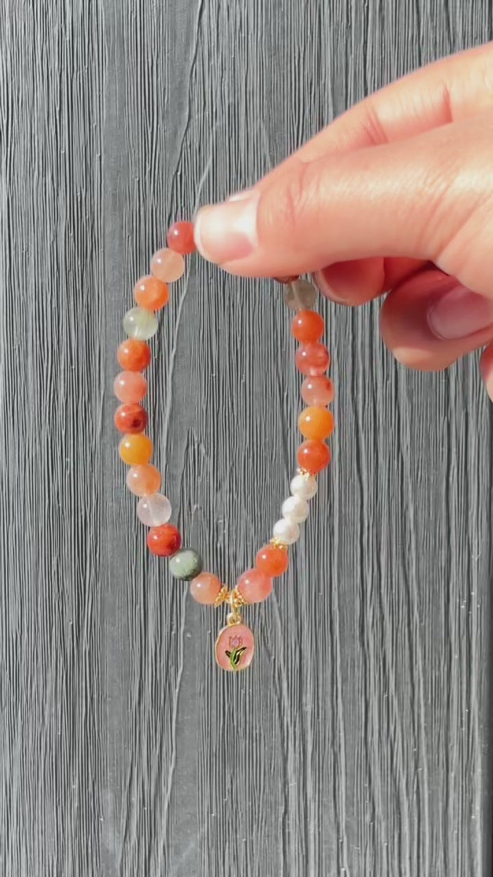 Bracelets en Cristal – Fortune & Harmonie (Fuku, Lù & Shòu)