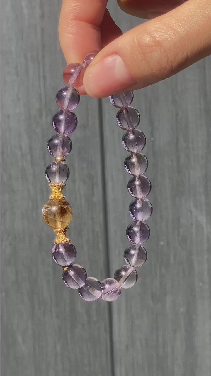 Pulsera Matrix MindMoney Montaña Wudang