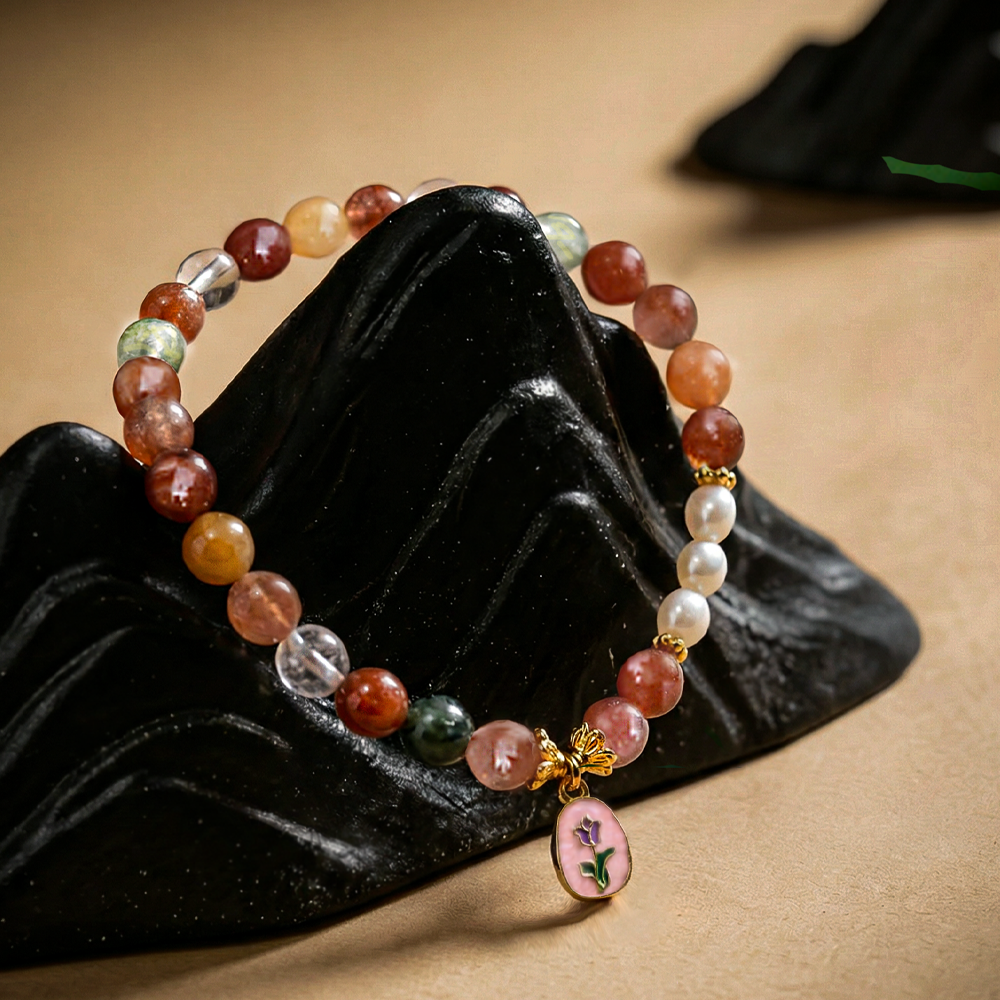 Bracelets en Cristal – Fortune & Harmonie (Fuku, Lù & Shòu)